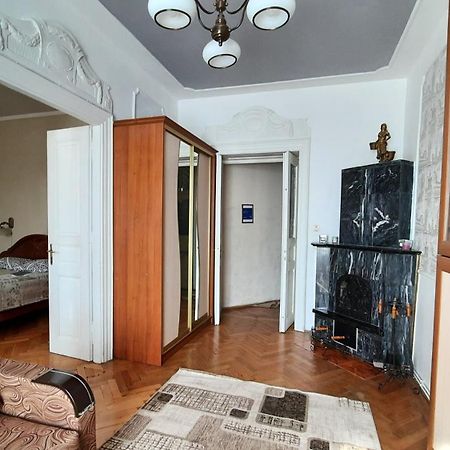 Apartments City Lviv Dış mekan fotoğraf