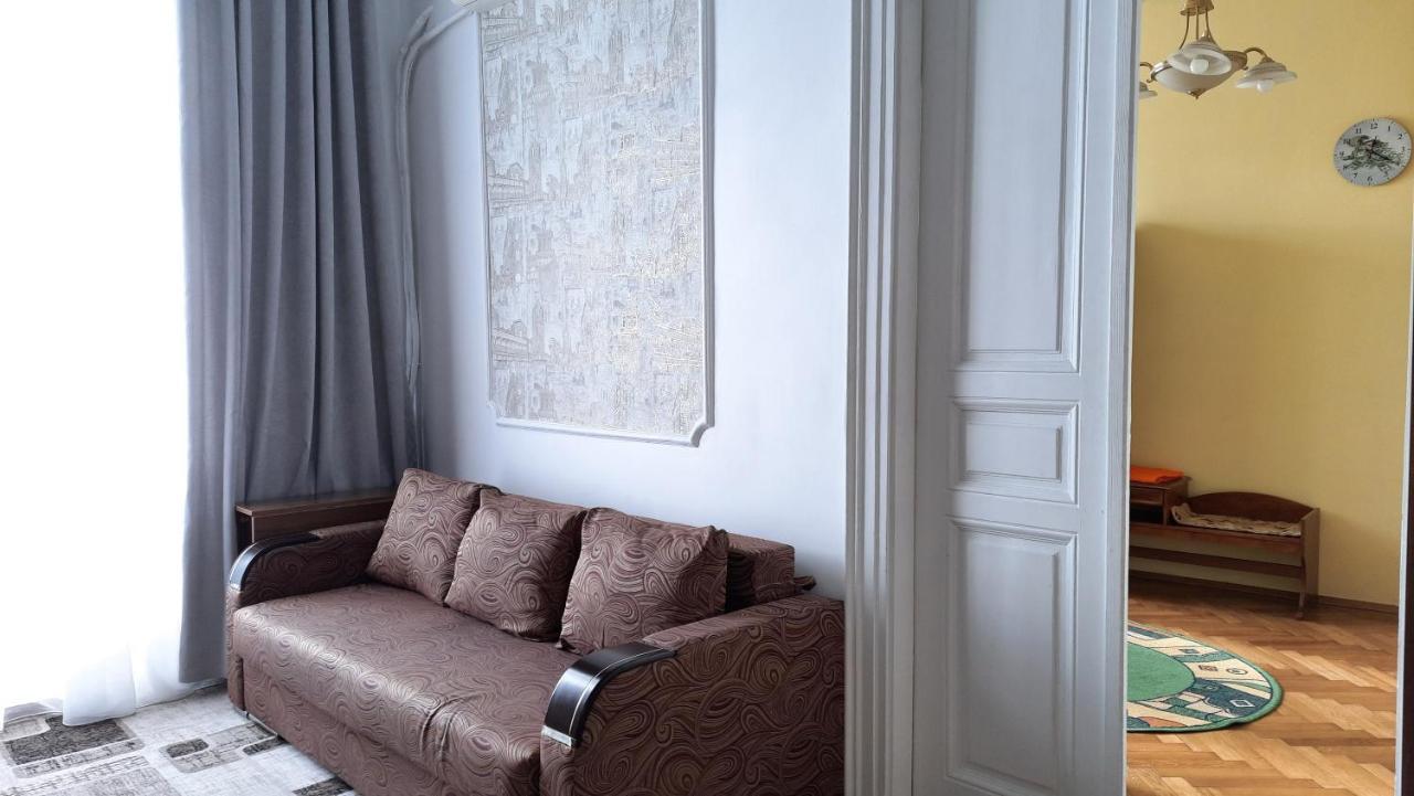 Apartments City Lviv Dış mekan fotoğraf