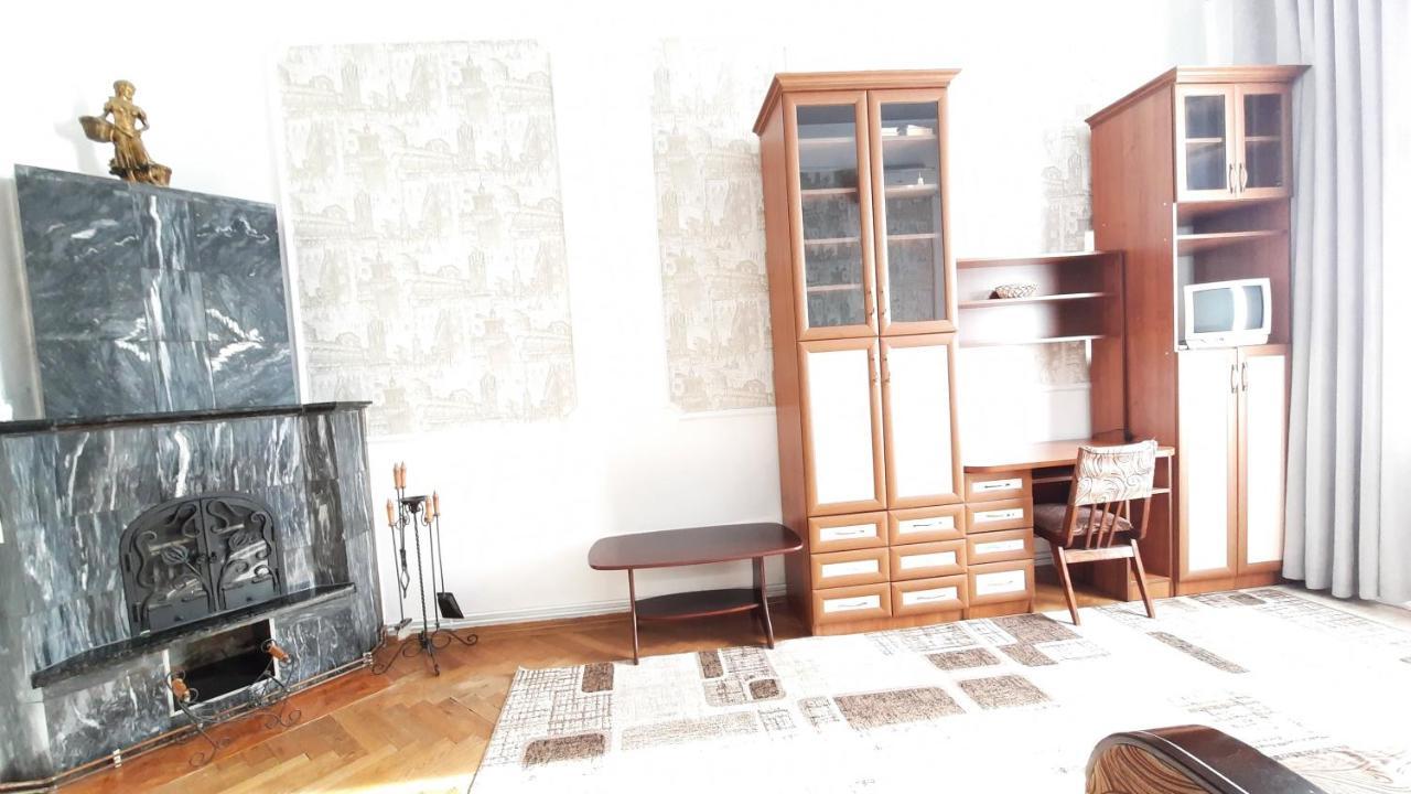Apartments City Lviv Dış mekan fotoğraf