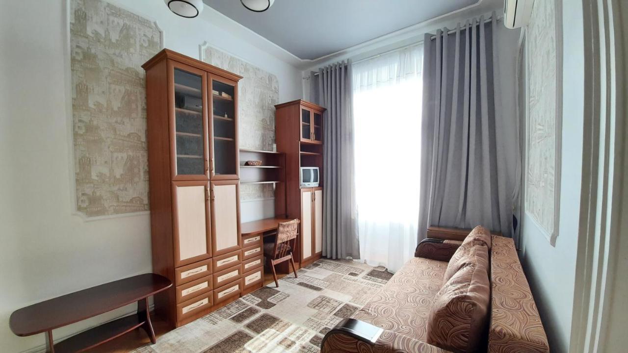 Apartments City Lviv Dış mekan fotoğraf