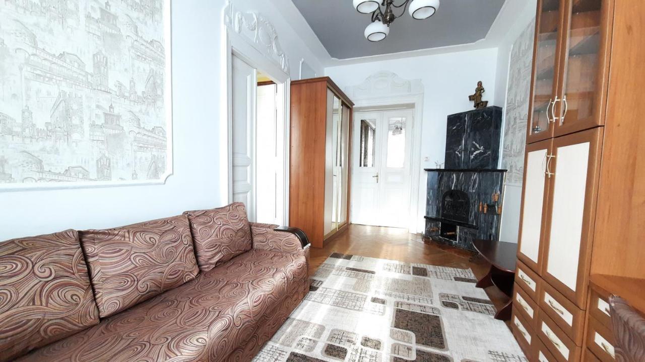 Apartments City Lviv Dış mekan fotoğraf