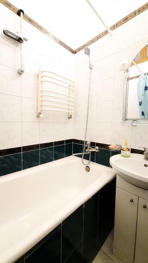 Apartments City Lviv Dış mekan fotoğraf