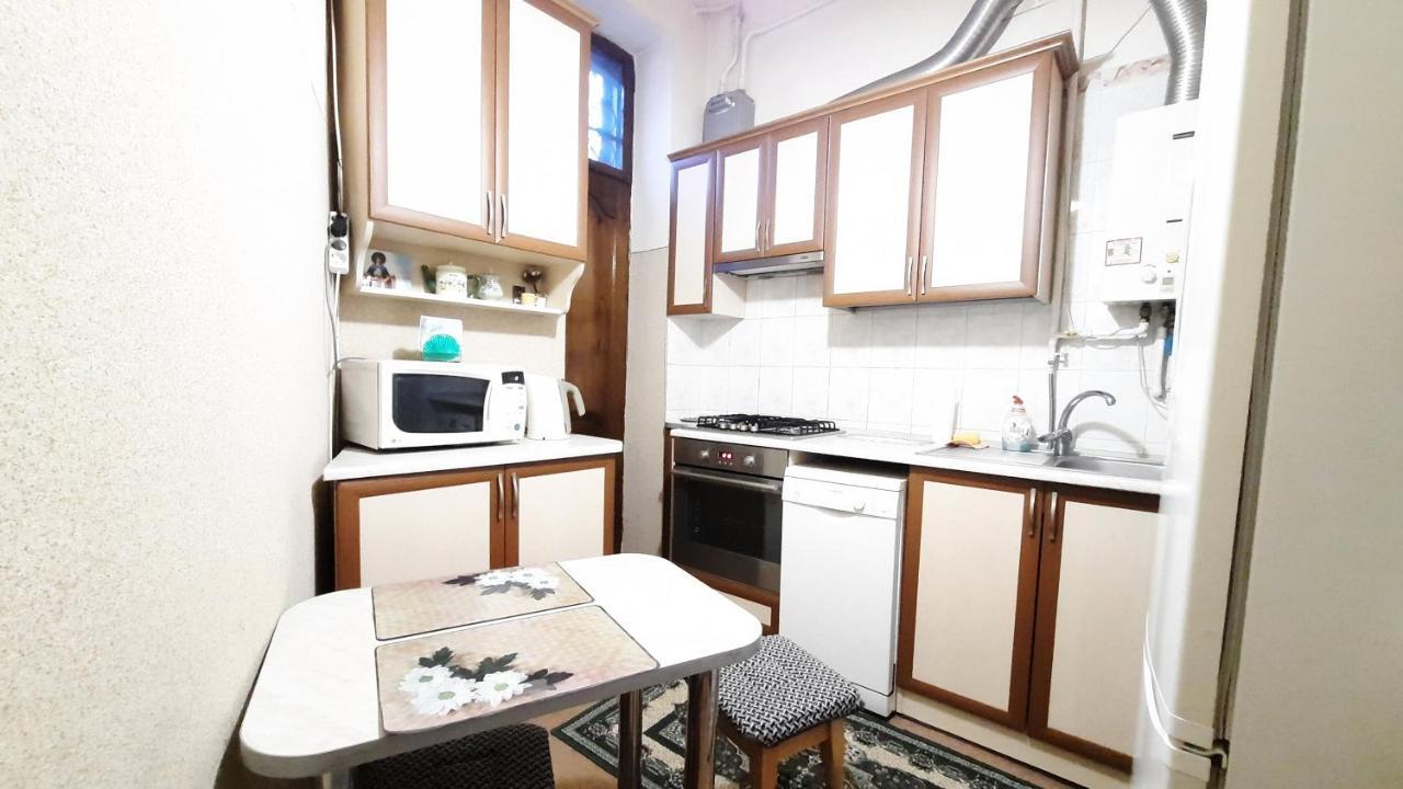Apartments City Lviv Dış mekan fotoğraf