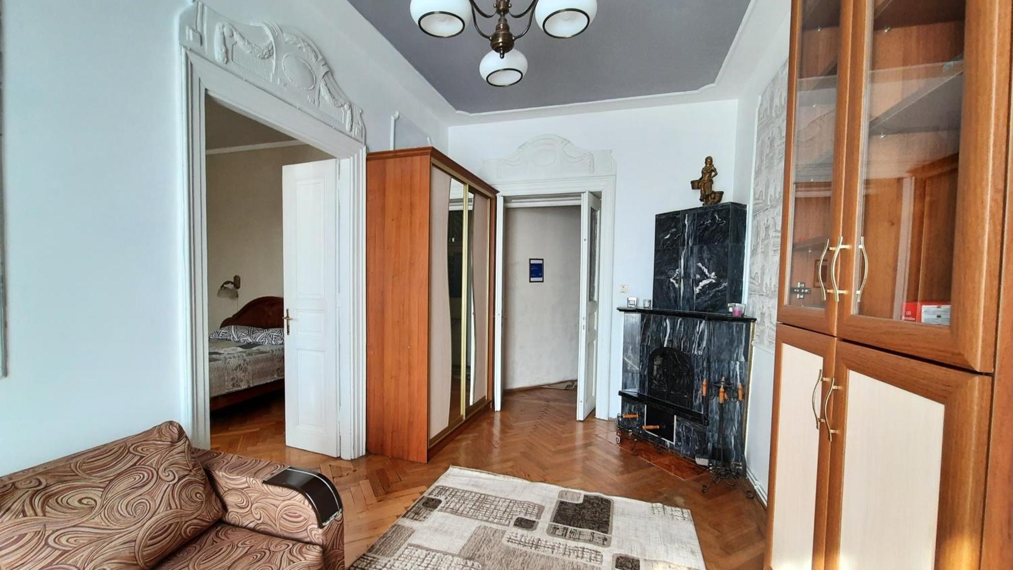 Apartments City Lviv Dış mekan fotoğraf