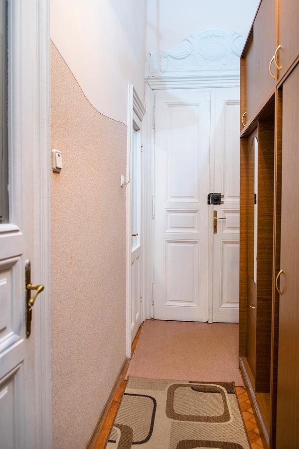 Apartments City Lviv Dış mekan fotoğraf