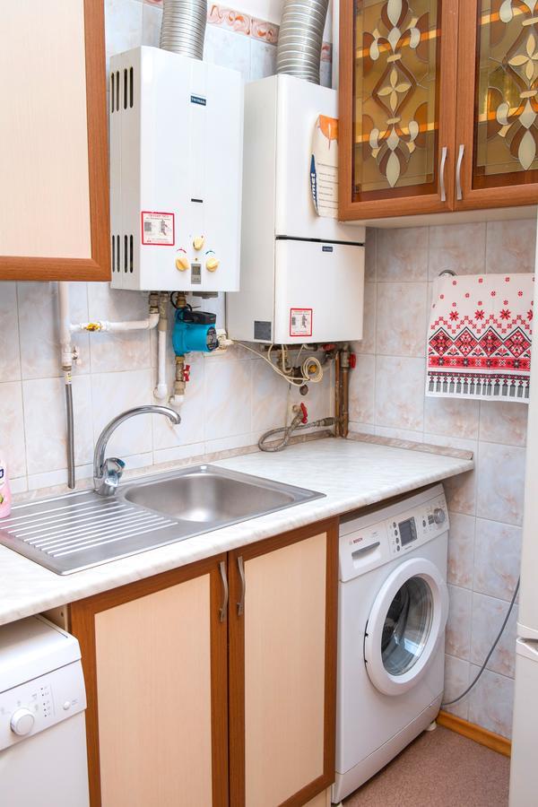 Apartments City Lviv Dış mekan fotoğraf