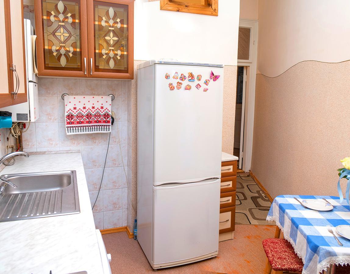 Apartments City Lviv Dış mekan fotoğraf